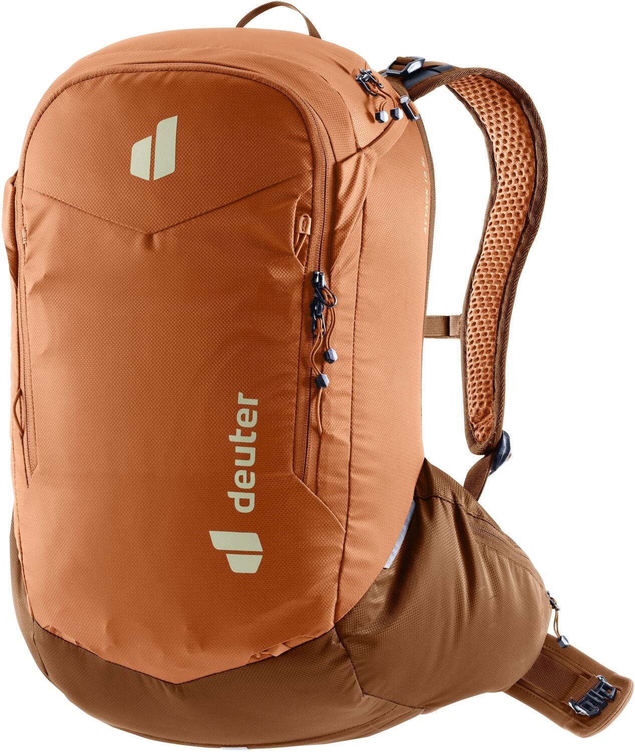 Deuter Attack 18 SL Fahrrad Rucksack W (6625 mocha/pecan)