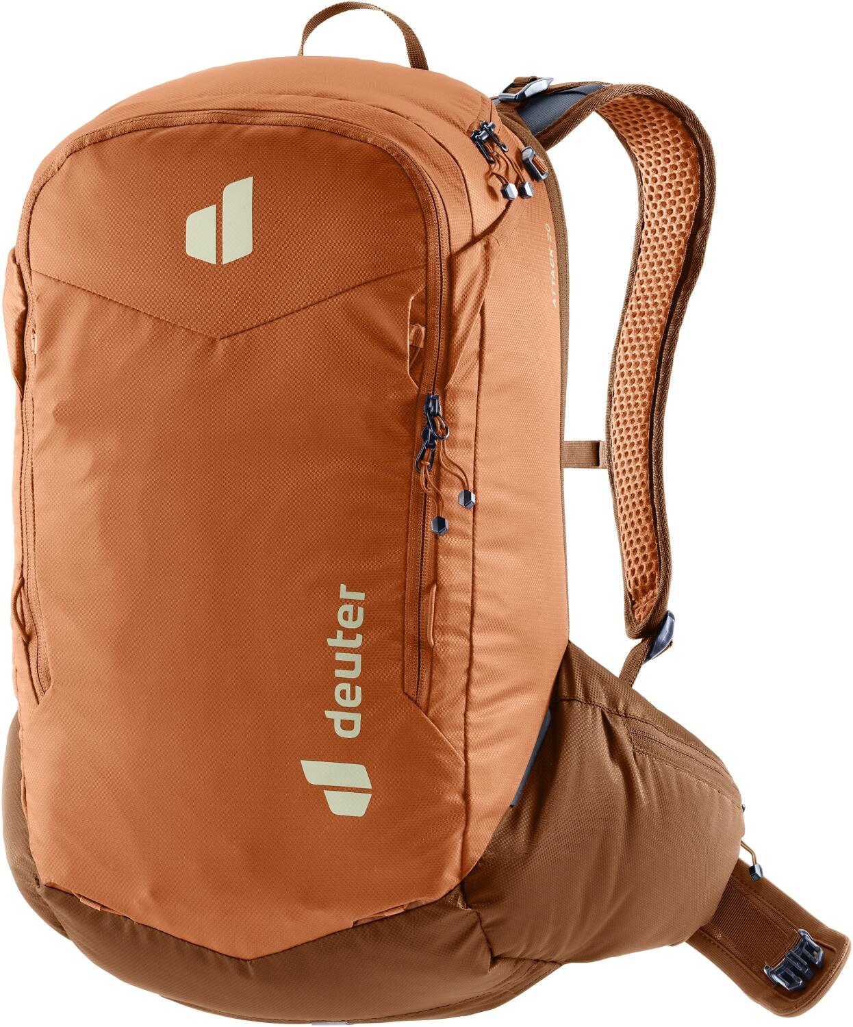 Deuter Attack 20 Protektor-Rucksack (6625 mocha/pecan)