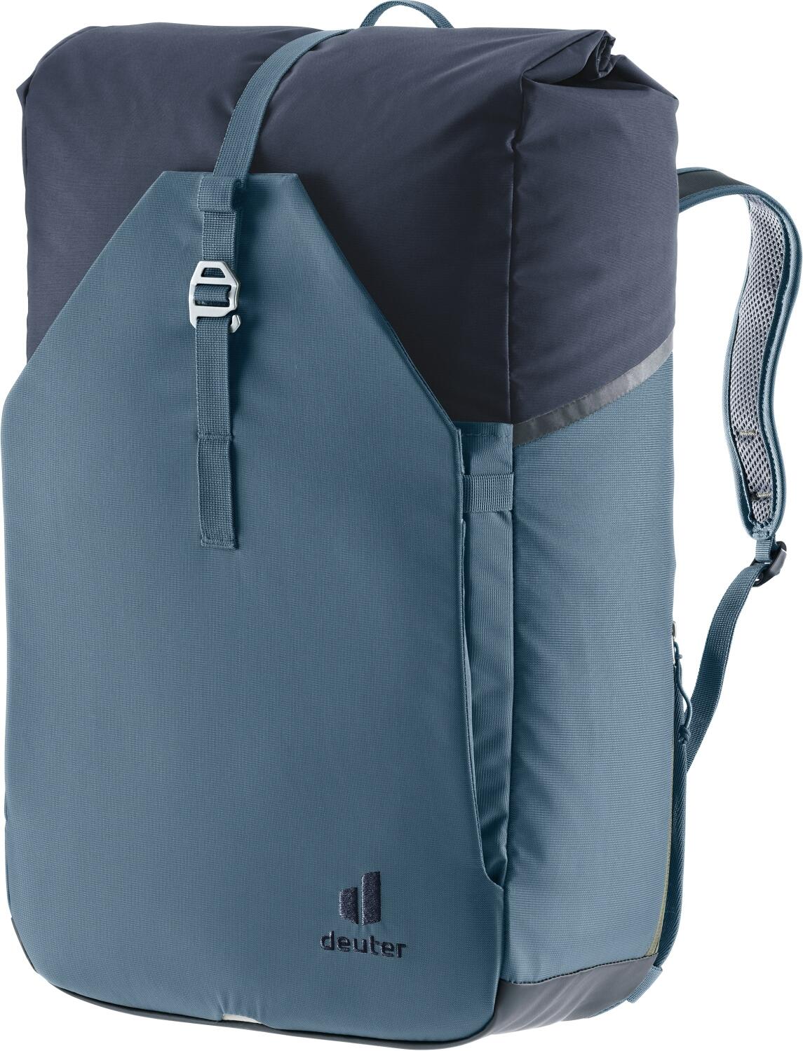 Deuter Xberg 25 Fahrradtasche & Rucksack 2in1 (1374 atlantic/ink)
