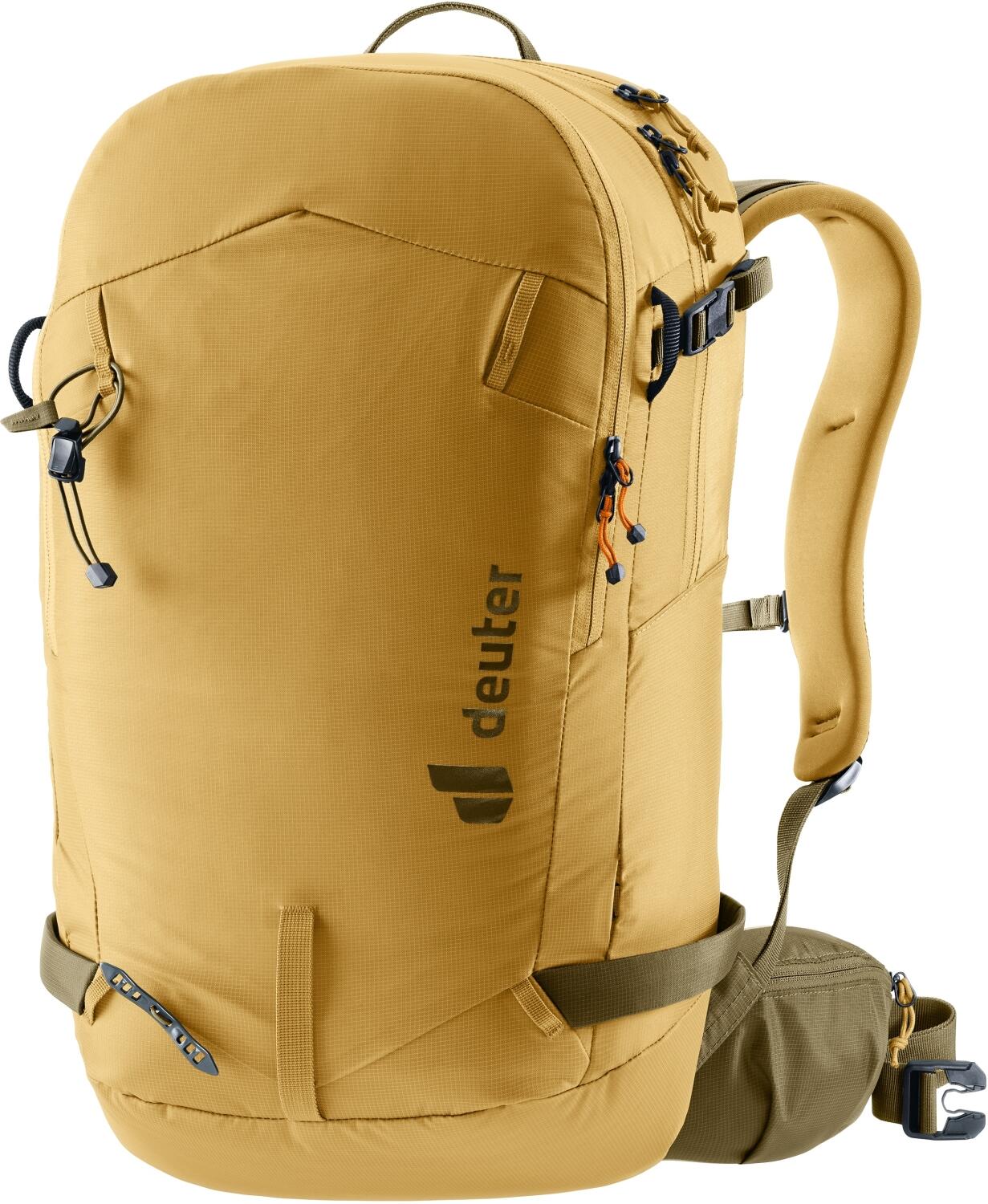 Deuter Freerider 24 Rucksack (6216 savanna/nori)