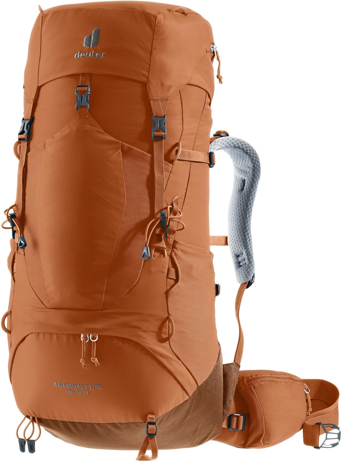 Deuter Aircontact Lite 35+10 SL Trekkingrucksack W (6626 pecan/mocha)