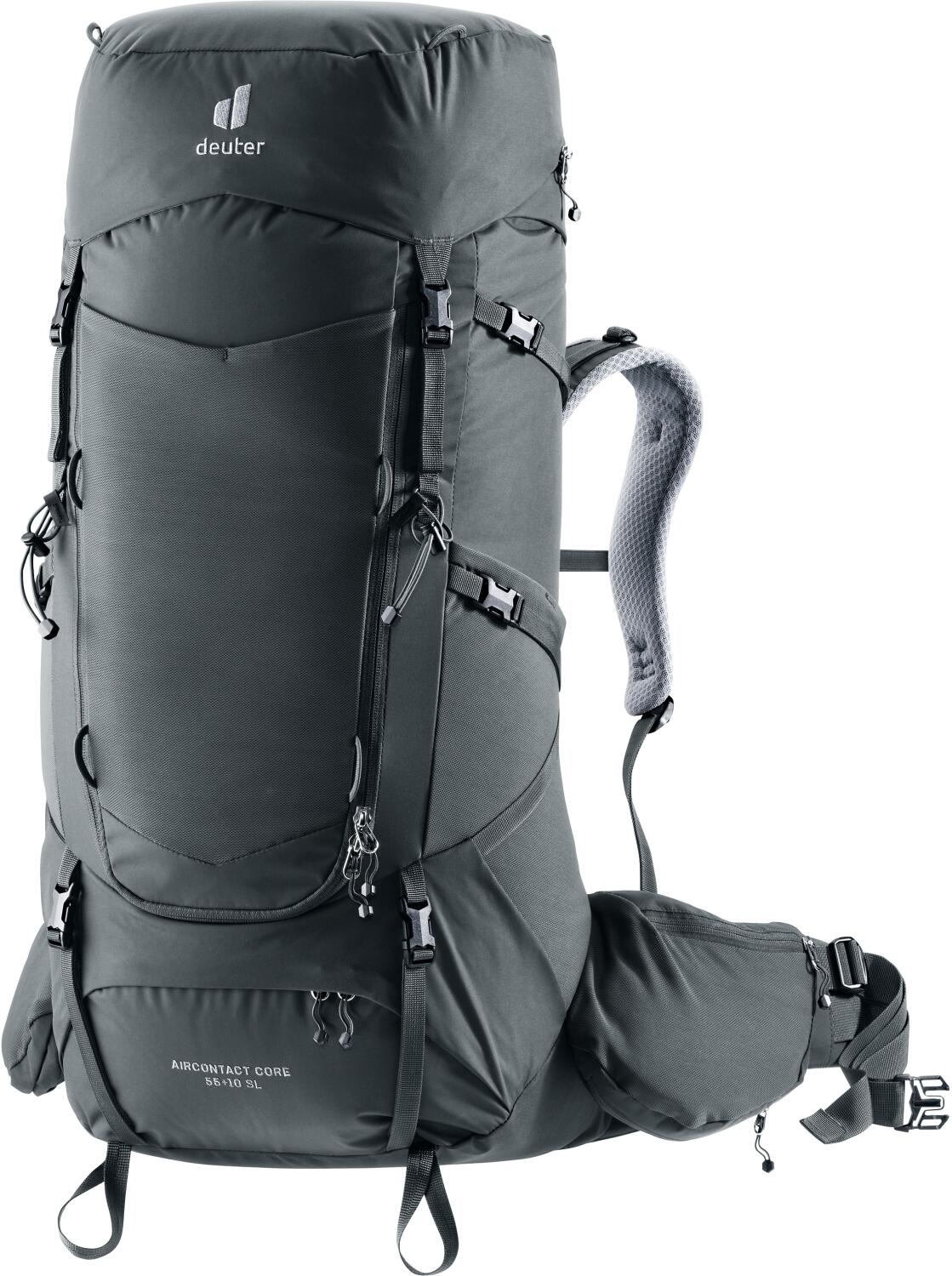Deuter Aircontact Core 55+10 SL Rucksack (4014 graphite)