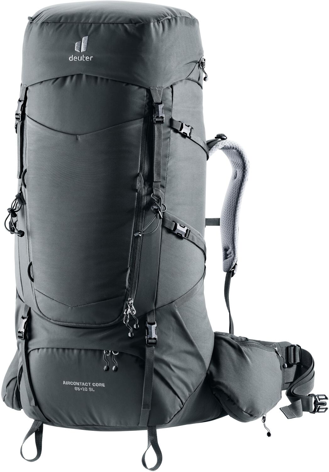 Deuter Aircontact Core 65+10 SL Rucksack (4014 graphite)