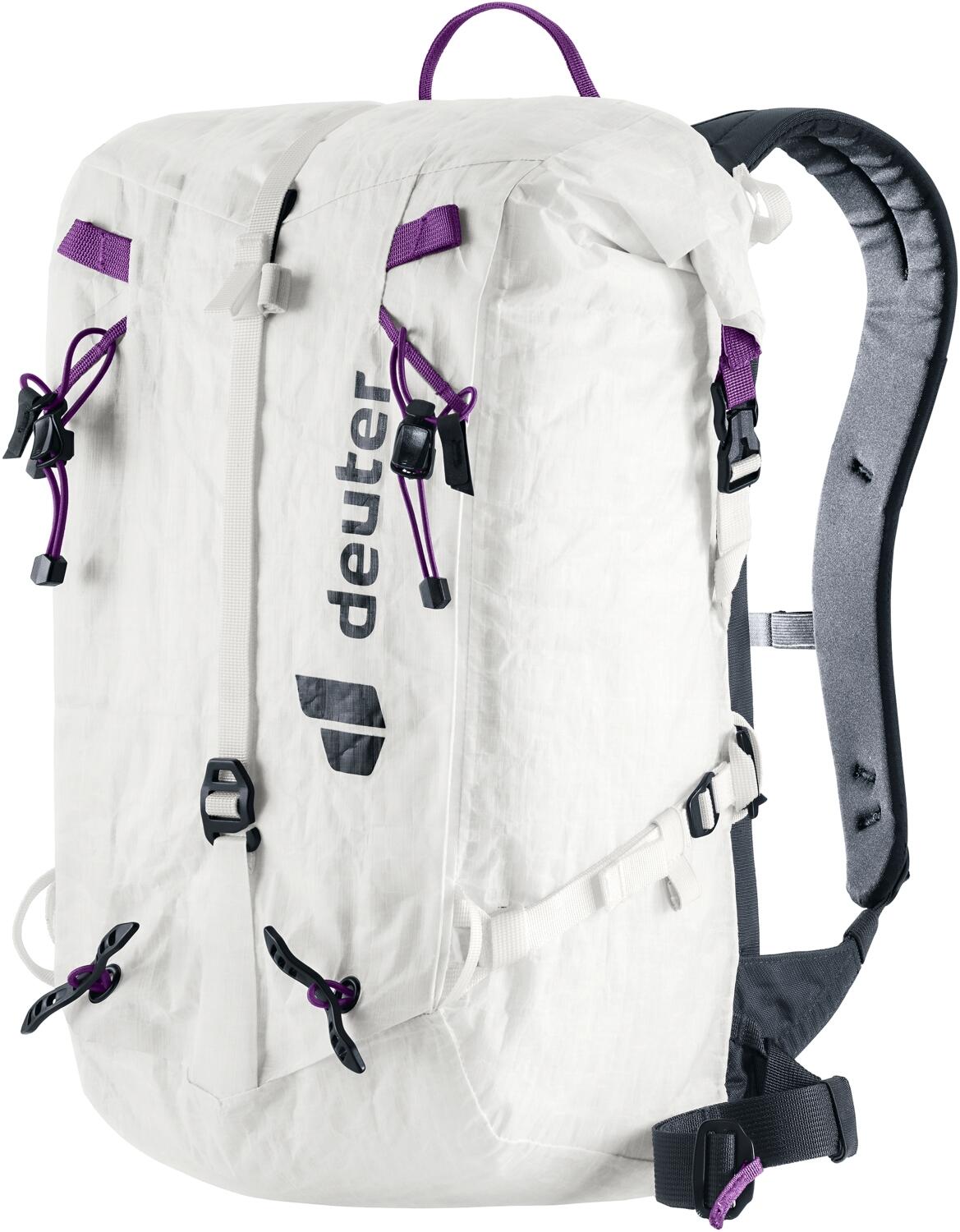 Deuter Guide Ultra 24 SL Damen Rucksack (1700 white/black)