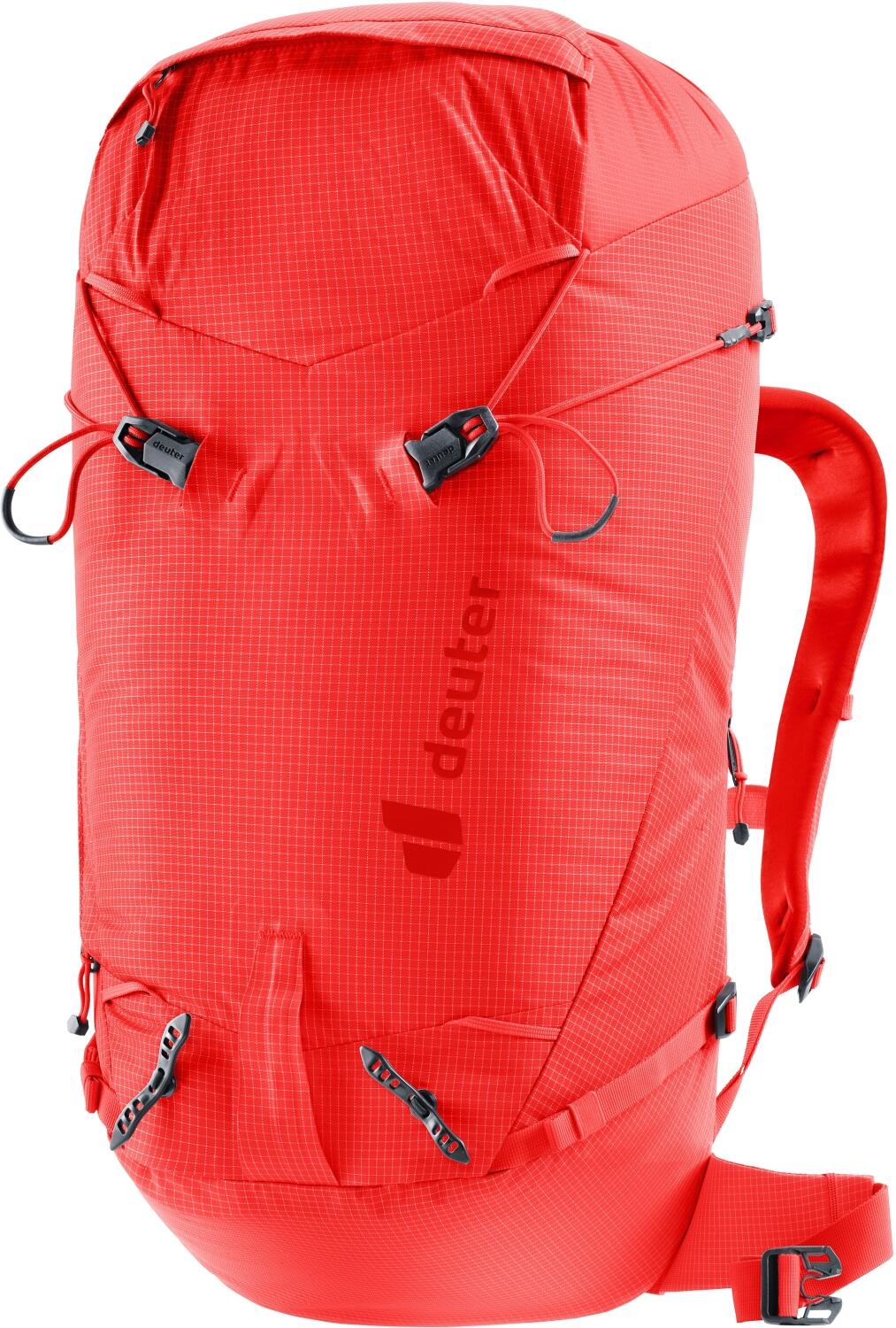 Deuter Guide Lite 28+ SL Rucksack Damen (5124 poppy/crimson)