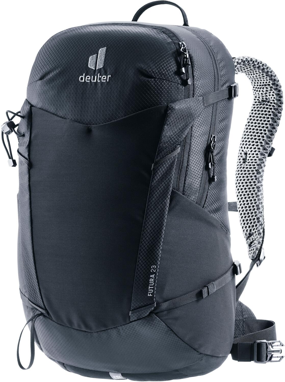 Deuter Futura 23 Wanderrucksack (7000 black)