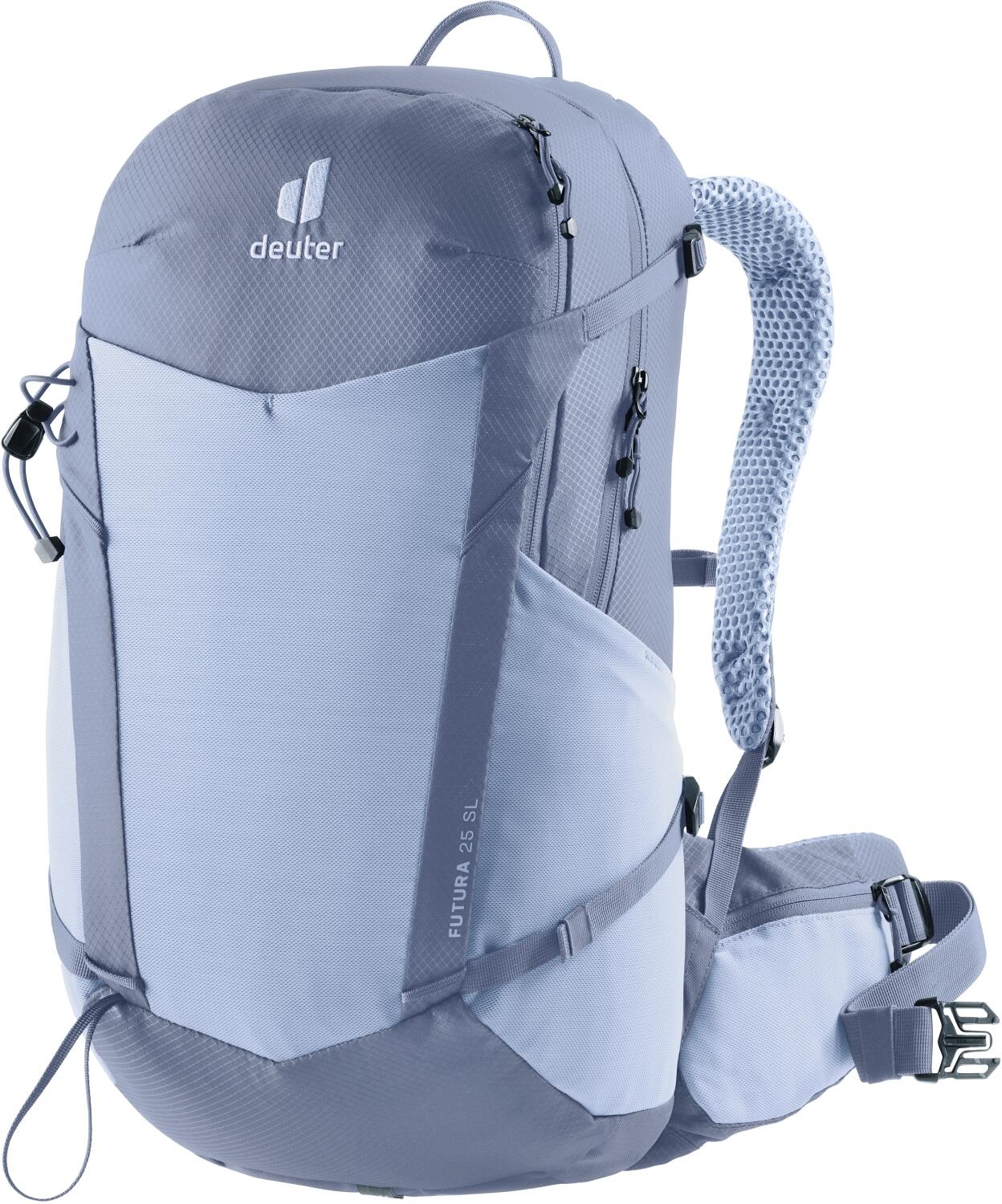 Deuter Futura 25 SL Rucksack Women (1012 polar/bluejay)