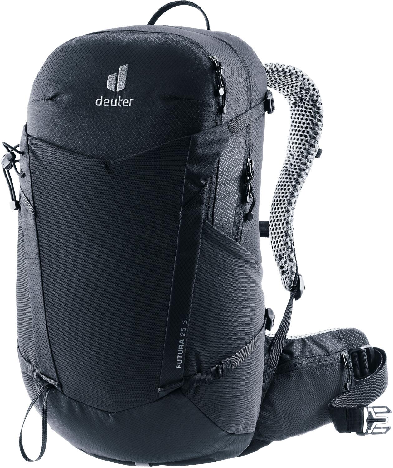 Deuter Futura 25 SL Rucksack Women (7000 black)