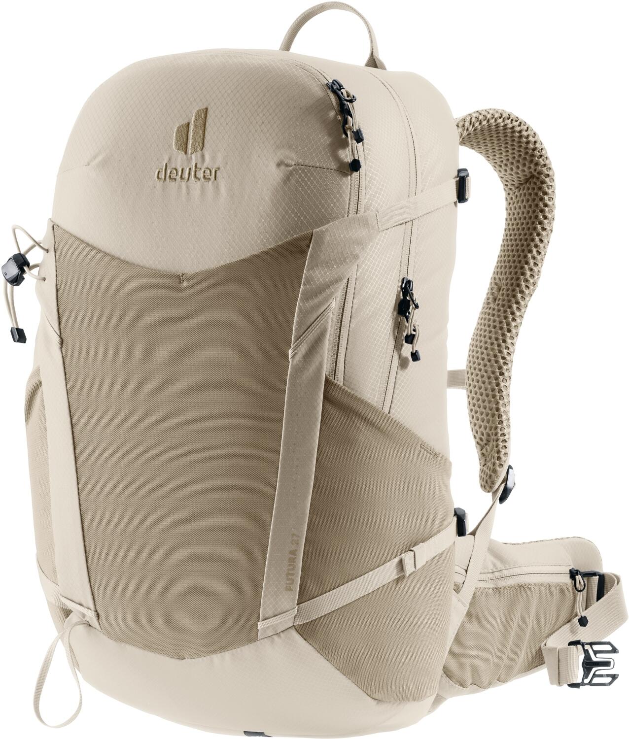 Deuter Futura 27 Rucksack (4427 greystone/alu)