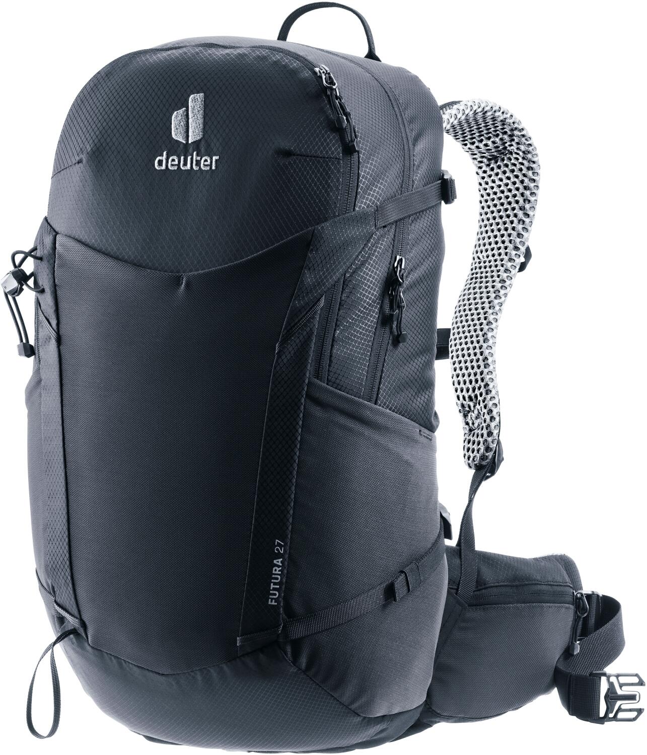 Deuter Futura 27 Rucksack (7000 black)