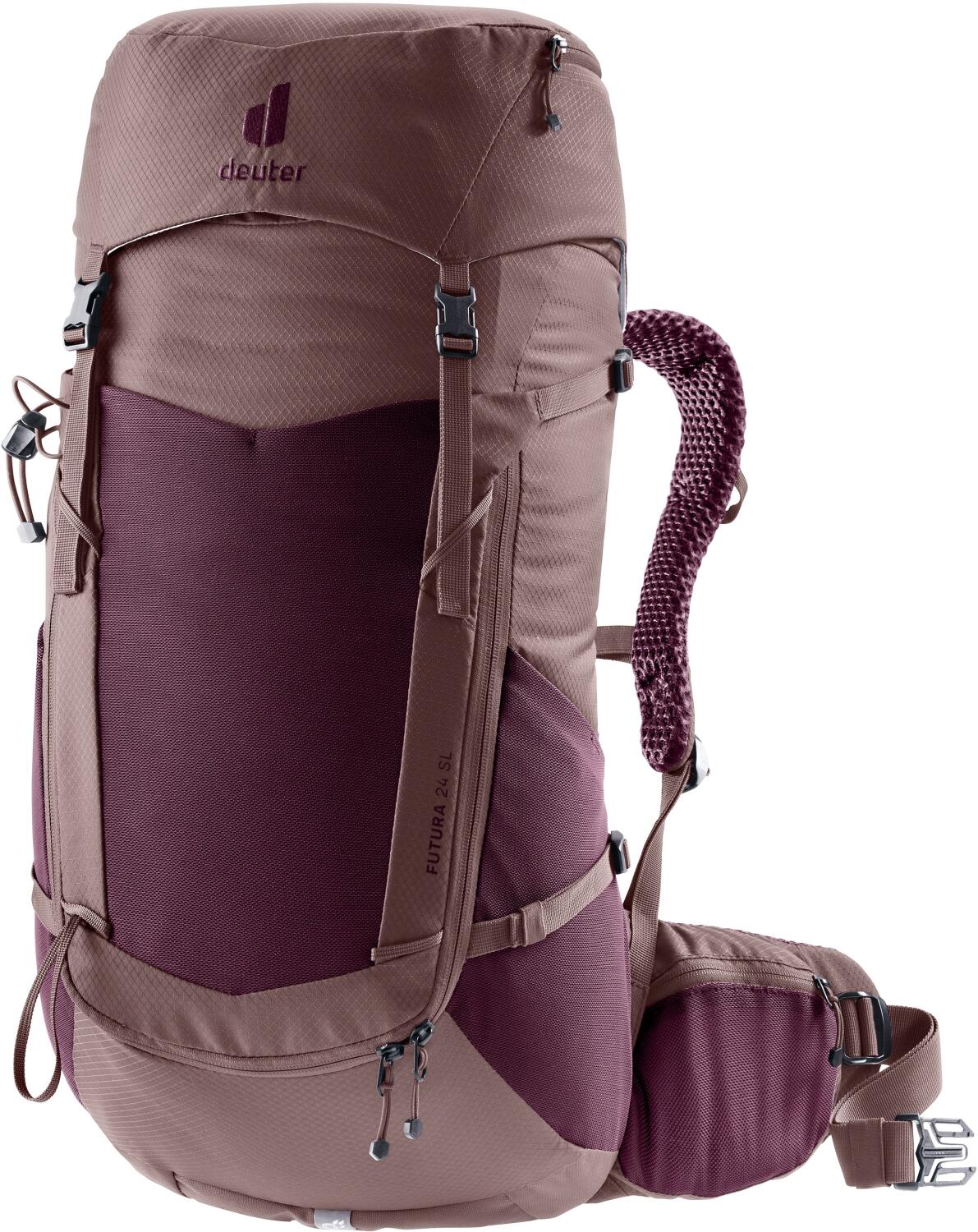 Deuter Futura 24 SL Rucksack W (5116 cassis/ashrose)