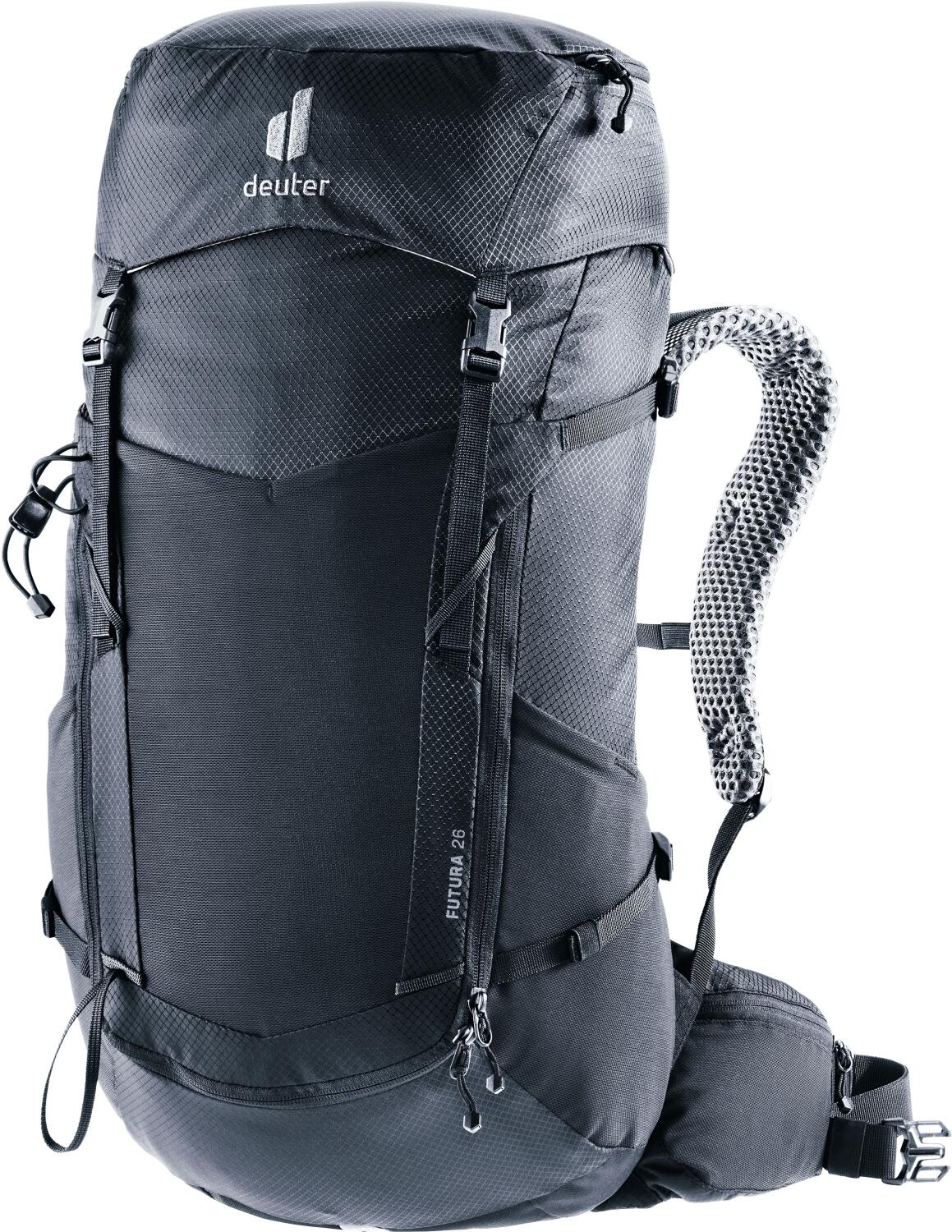 Deuter Futura 26 Tagesrucksack (7000 black)