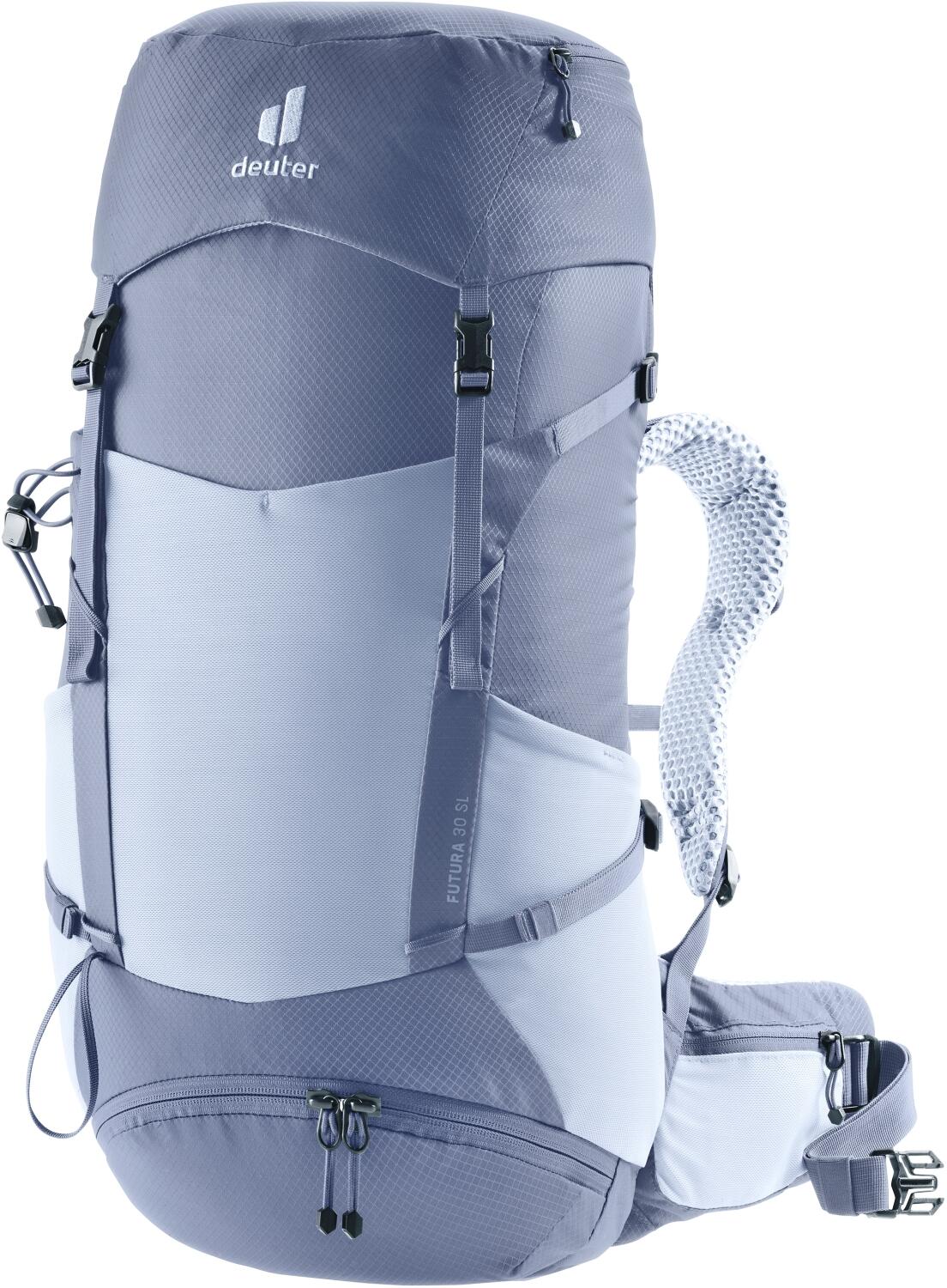 Deuter Futura 30 SL Damen Rucksack W (1012 polar/bluejay)