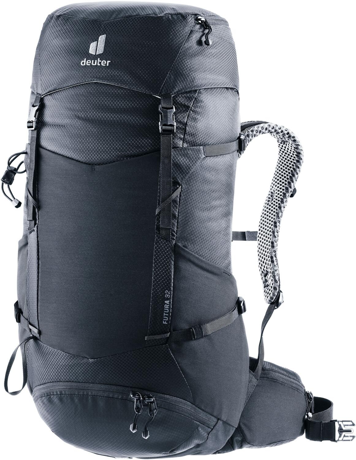 Deuter Futura 32 Tagesrucksack (7000 black)