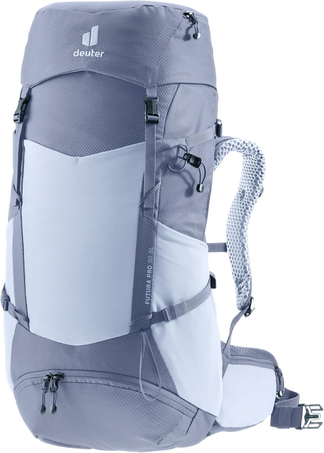 Deuter Futura Pro 30 SL Rucksack Damen (1012 polar/bluejay)