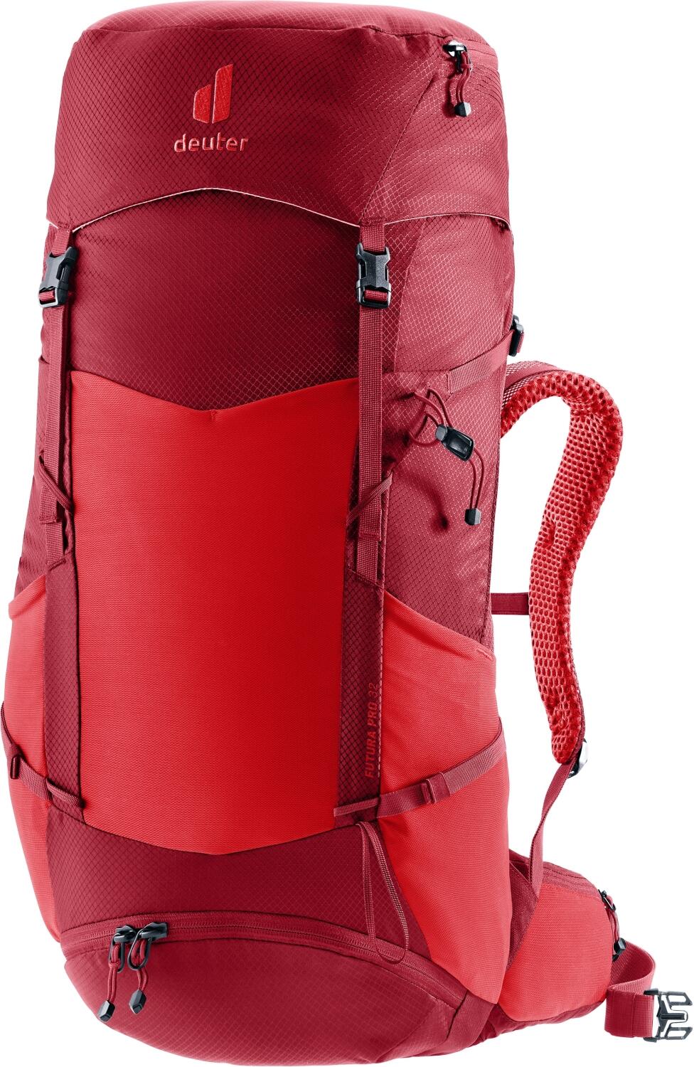Deuter Futura Pro 32 Rucksack (5598 cherry/masala)