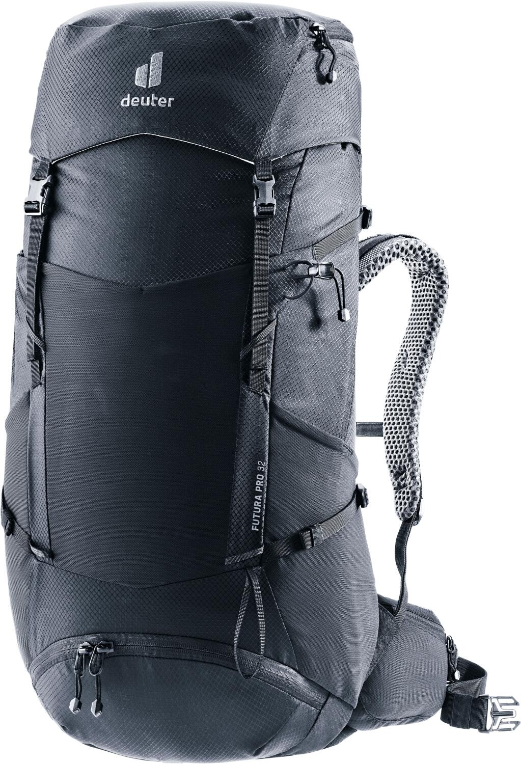 Deuter Futura Pro 32 Rucksack (7000 black)