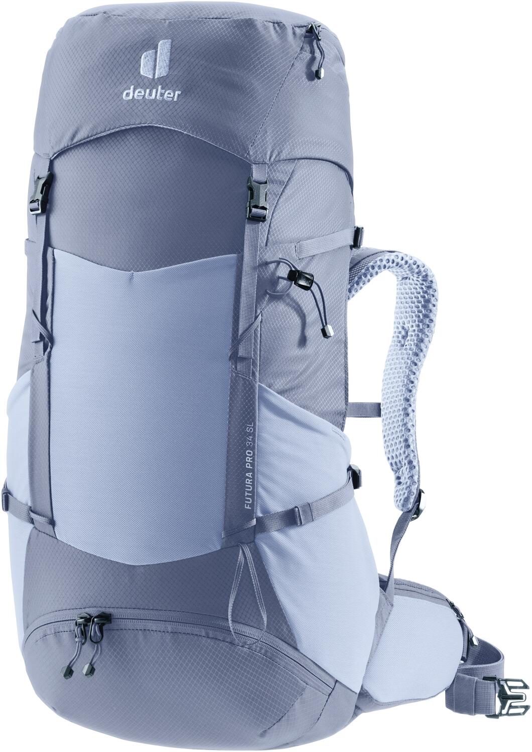 Deuter Futura Pro 34 SL Rucksack W (1012 polar/bluejay)