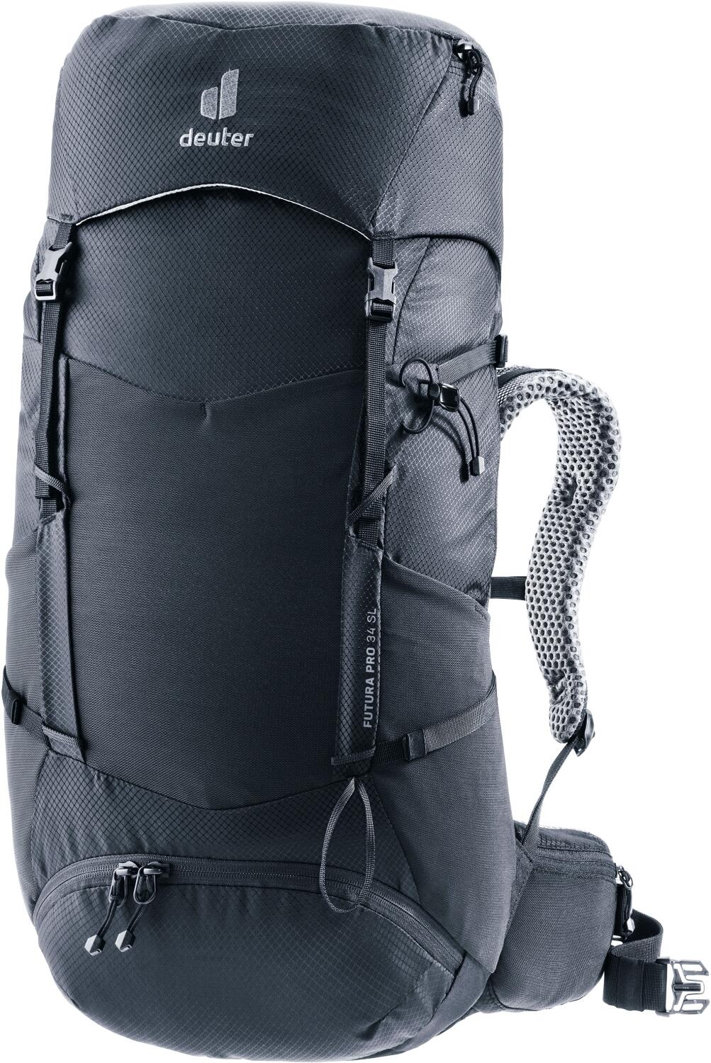 Deuter Futura Pro 34 SL Rucksack W (7000 black)