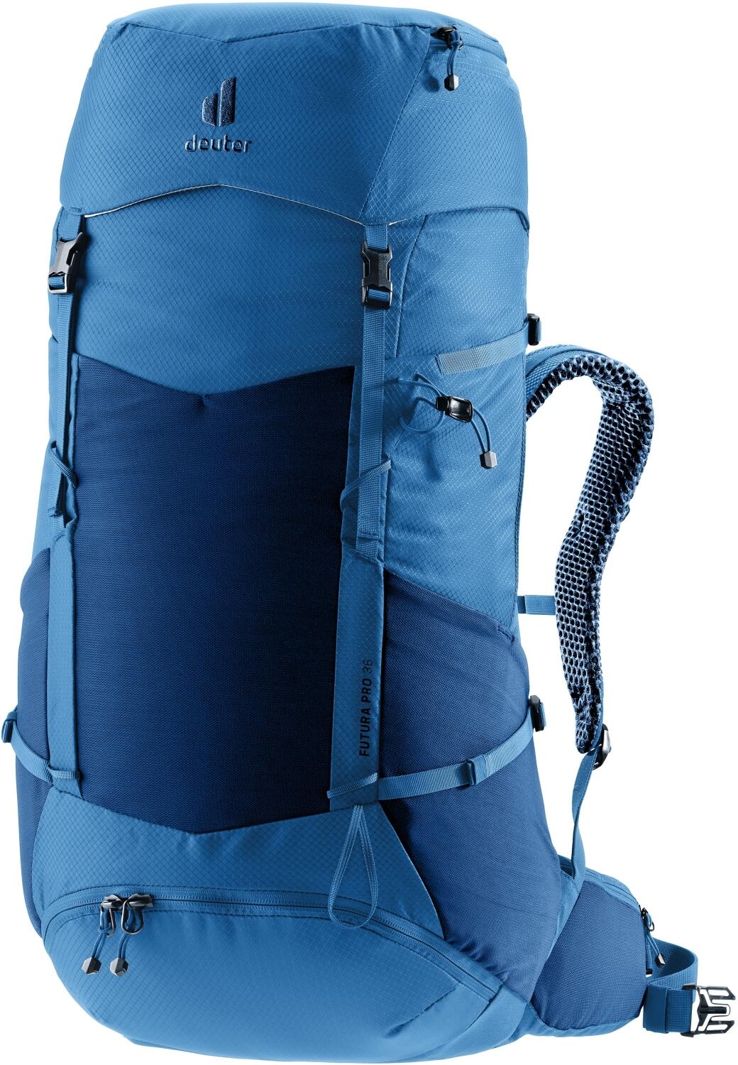 Deuter Futura Pro 36 Rucksack Unisex (1013 nightblue/baltic)