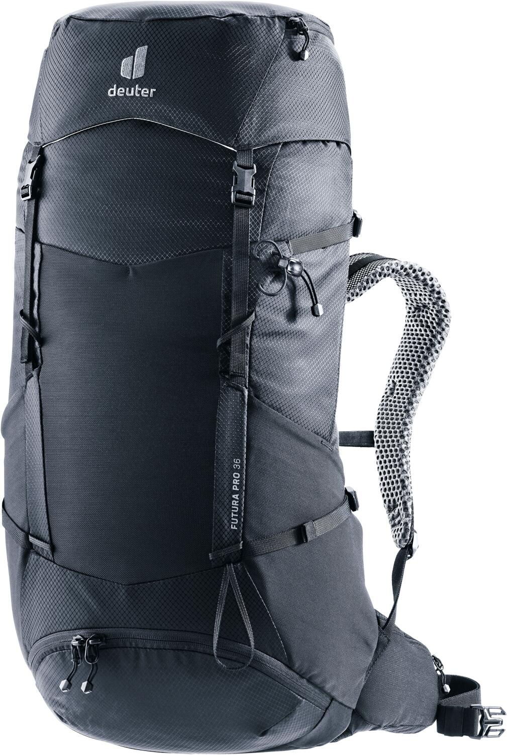 Deuter Futura Pro 36 Rucksack Unisex (7000 black)
