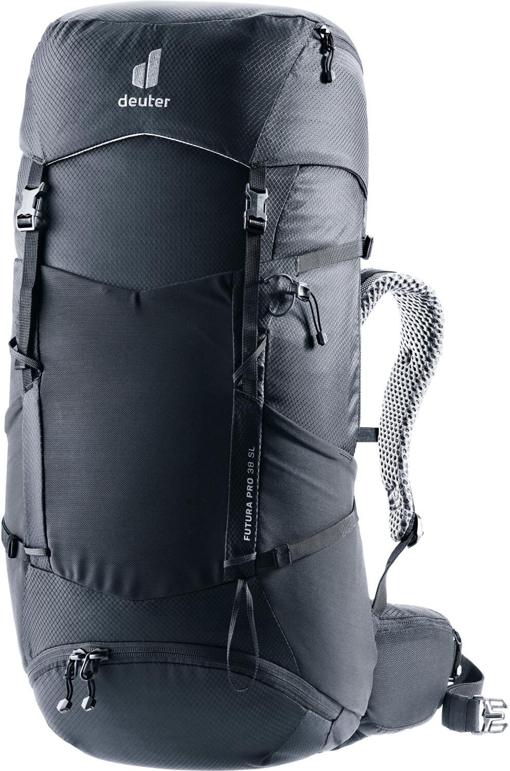 Deuter Futura Pro 38 SL Rucksack W (7000 black)