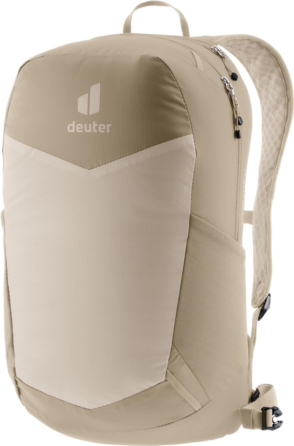 Deuter Speed Lite 17 Wanderrucksack (4426 alu/greystone)