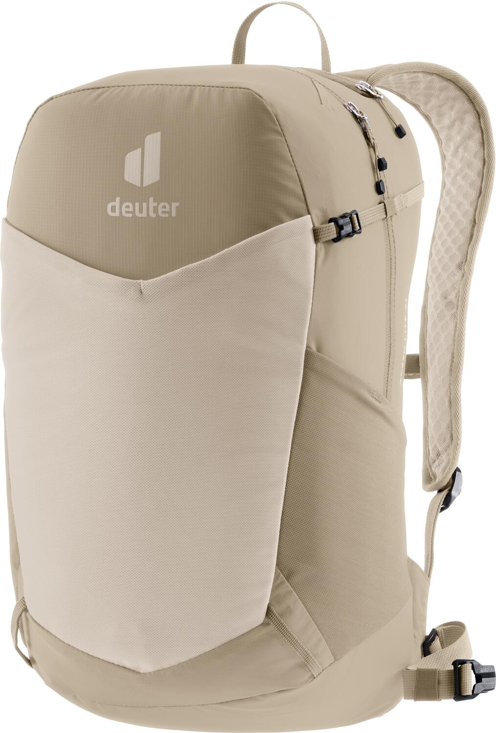 Deuter Speed Lite 21 Wanderrucksack (4426 alu/greystone)