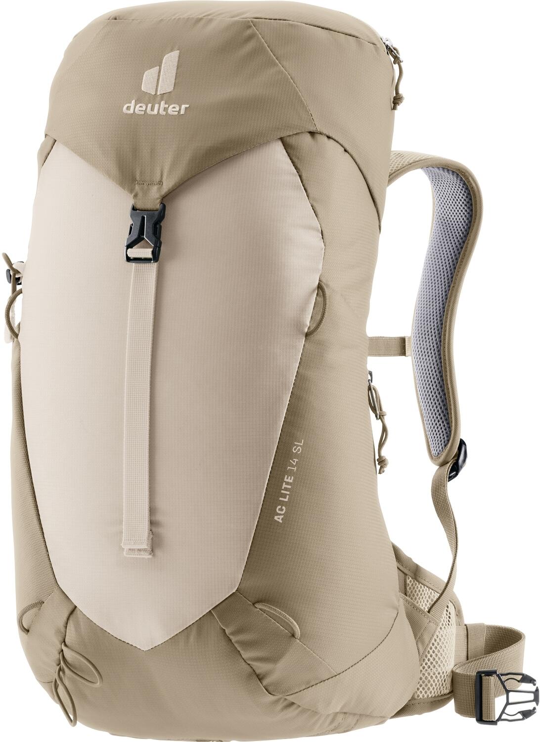 Deuter AC Lite 14 SL Damenrucksack (4426 alu/greystone)