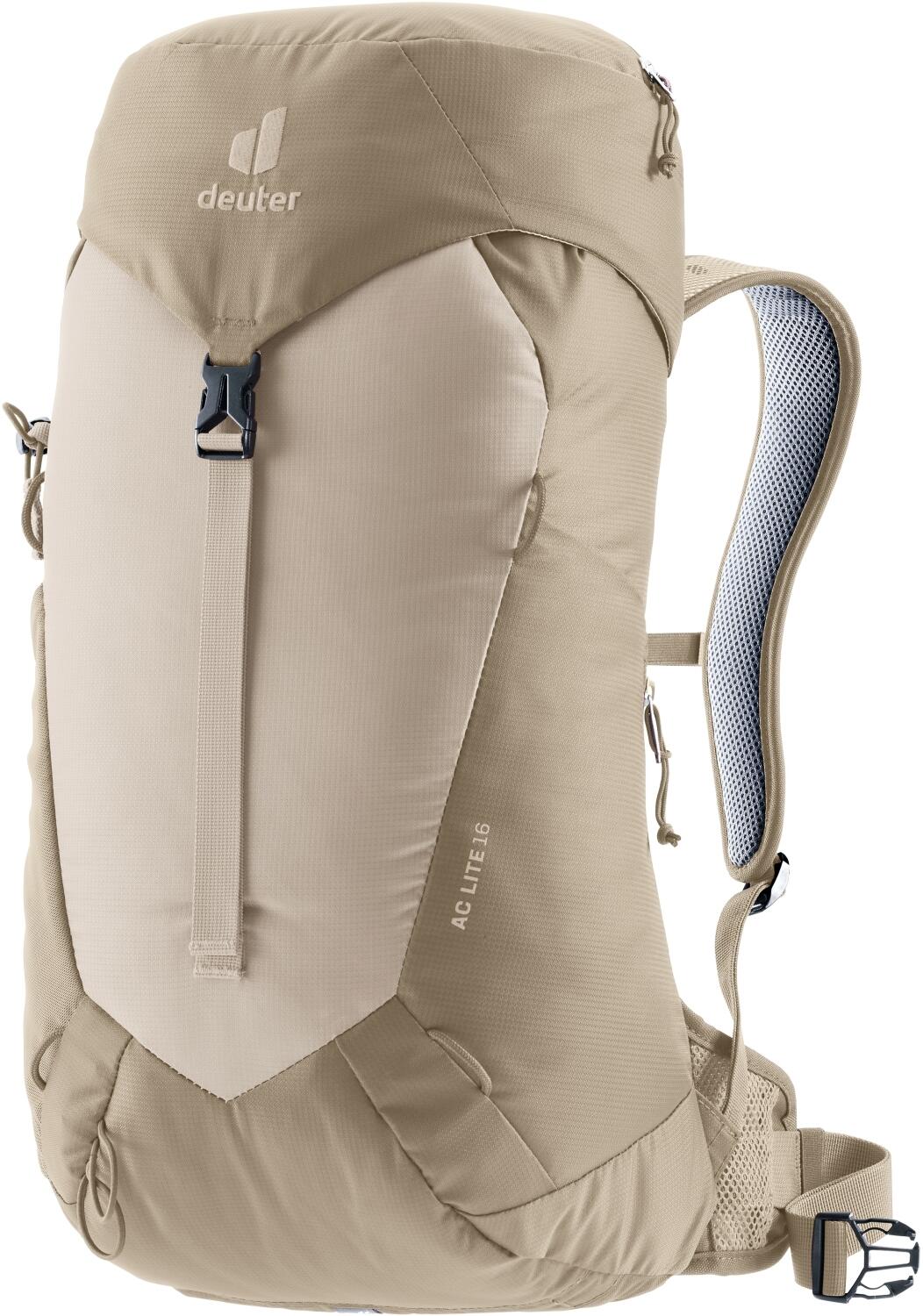 Deuter AC Lite 16 Wanderrucksack (4426 alu/greystone)