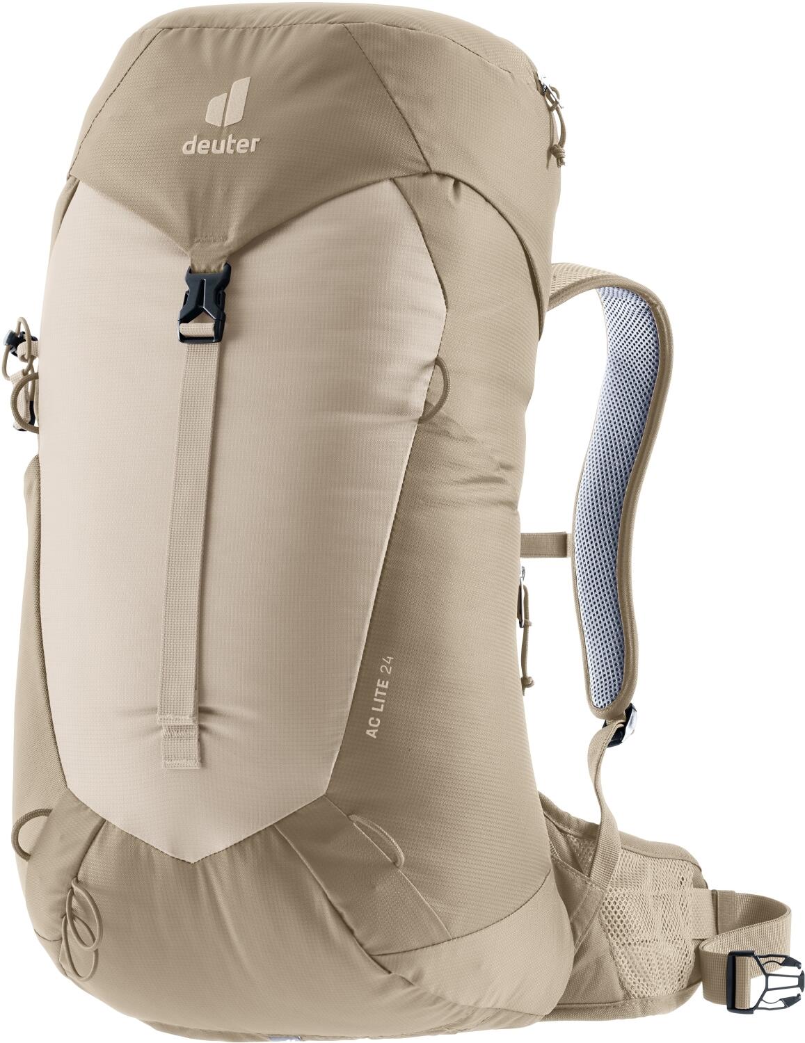 Deuter AC Lite 24 Wanderrucksack (4426 alu/greystone)