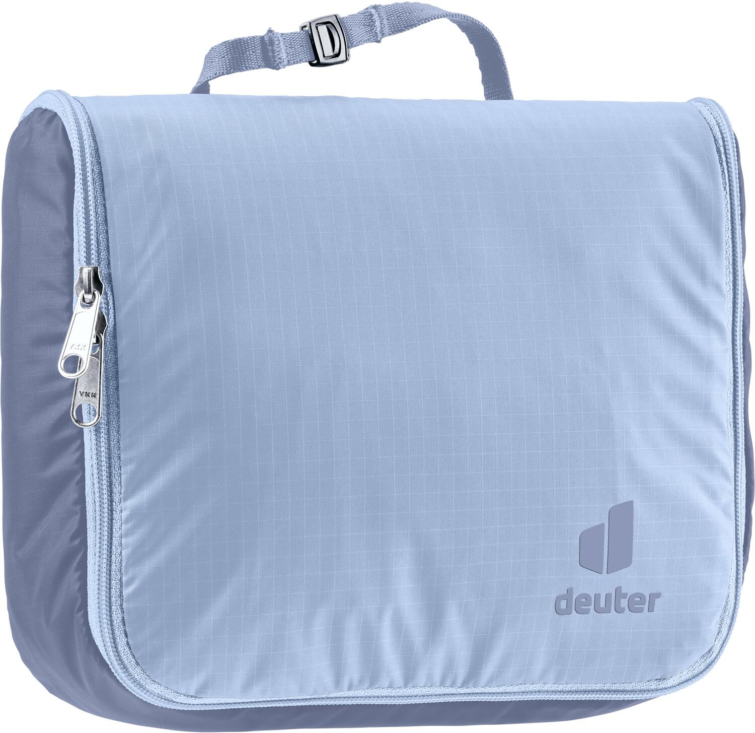 Deuter Wash Center Lite I Kulturbeutel (1012 polar/bluejay)
