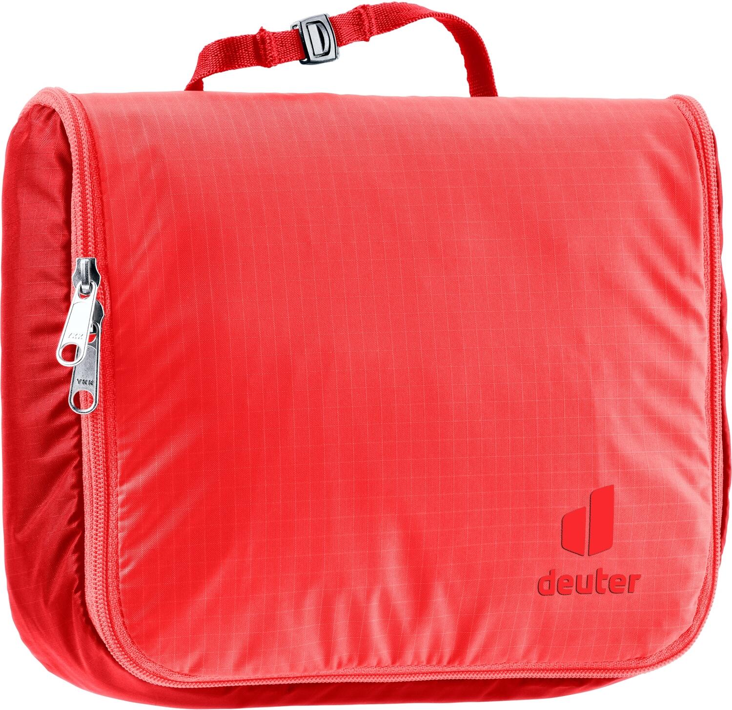 Deuter Wash Center Lite I Kulturbeutel (5124 poppy/crimson)