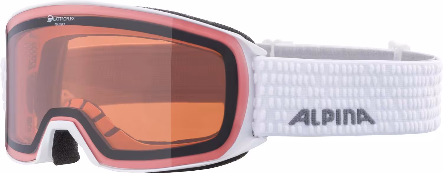 Alpina Nakiska QH Skibrille 011 ...