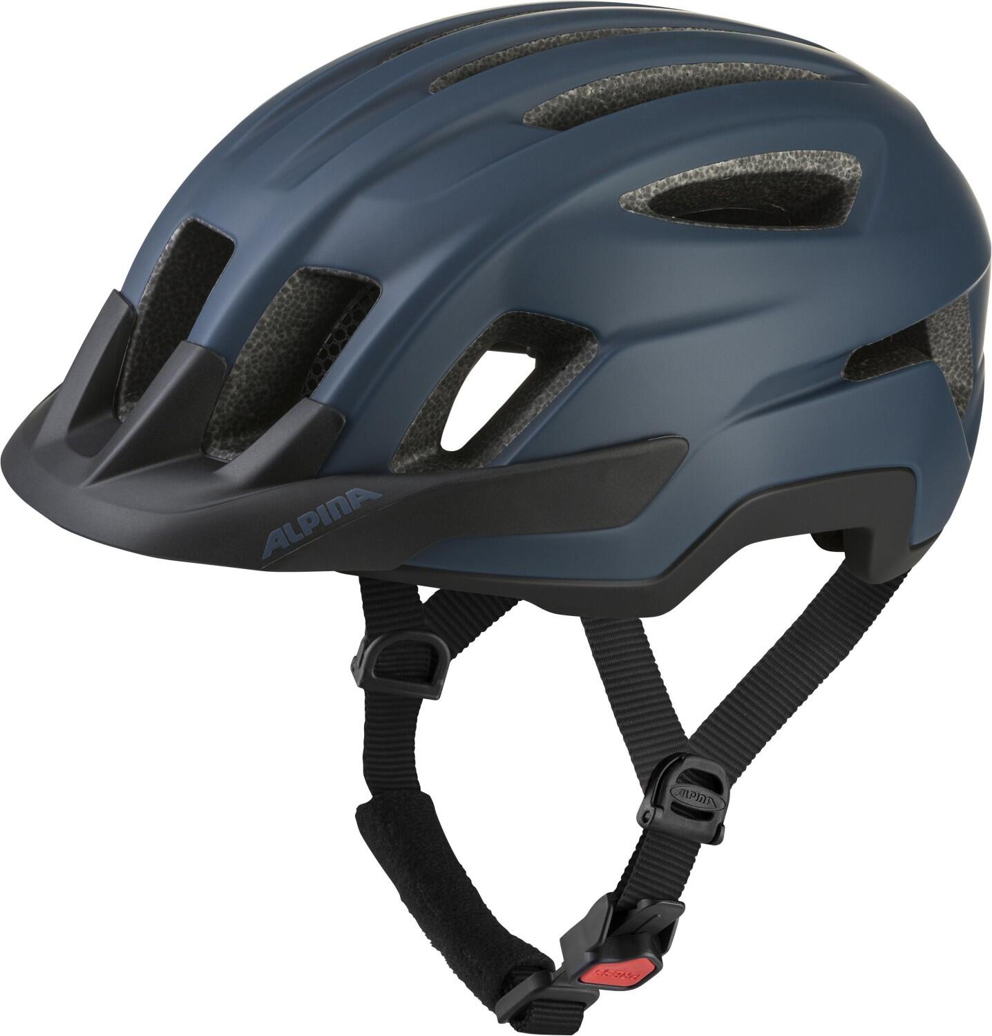 Alpina Paranus Radhelm (52-56 cm, 61 navy matt)