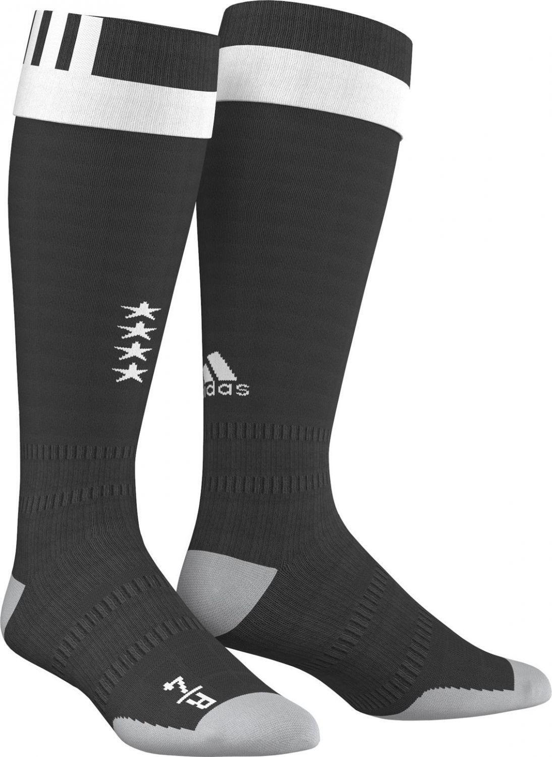 adidas DFB Home Socks Deutschland (Größe: 34-36, black/white)