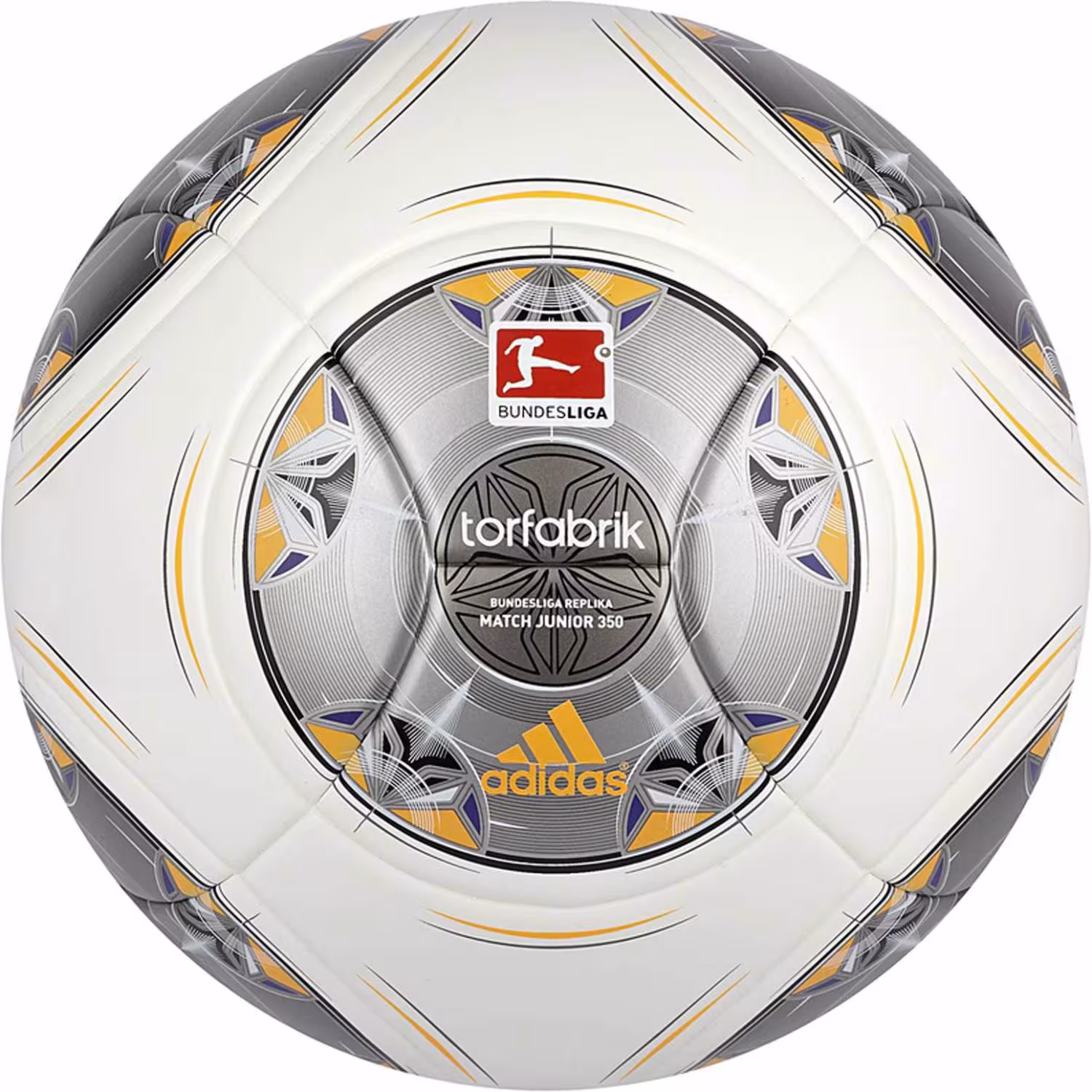 adidas Torfabrik 2013 Junior 350 Trainingsball