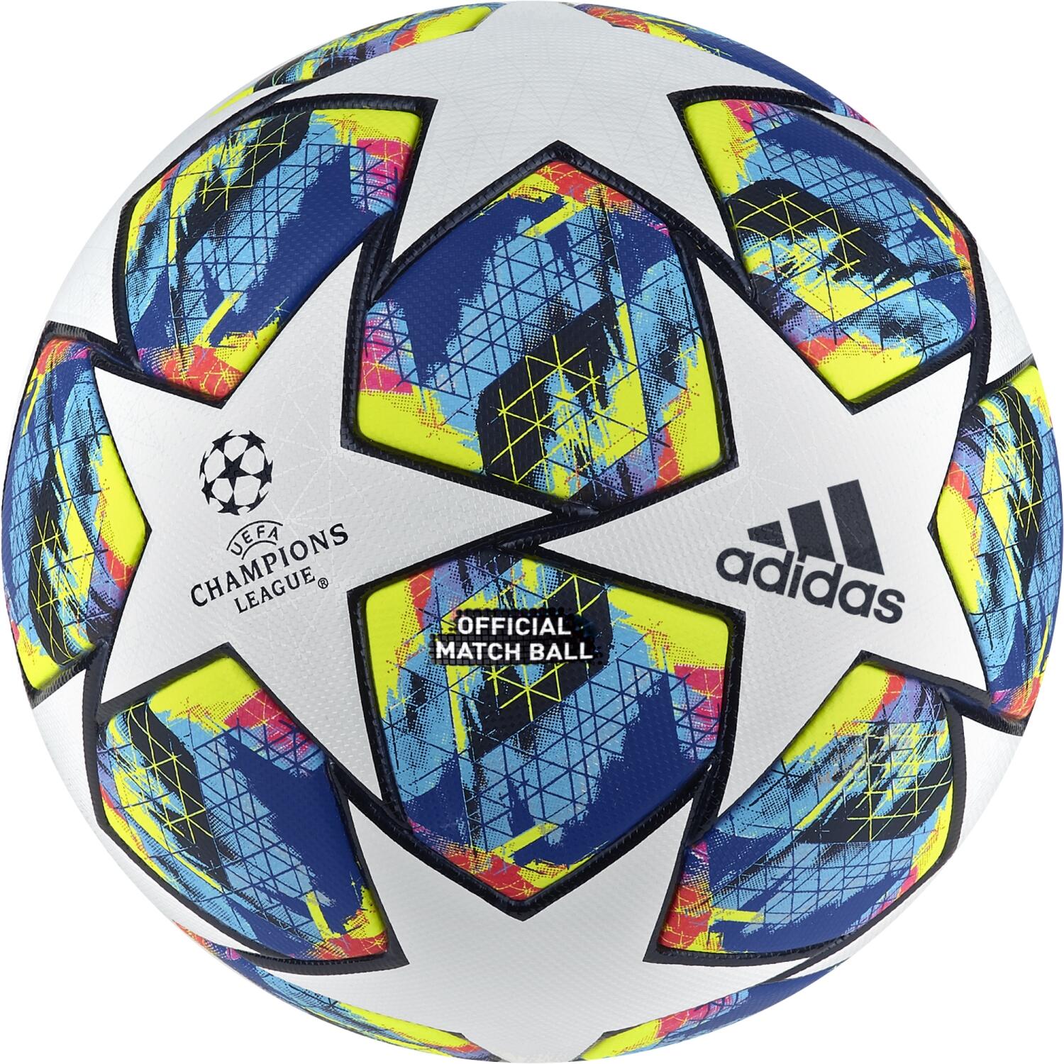adidas Finale offizieller Spielball OMB