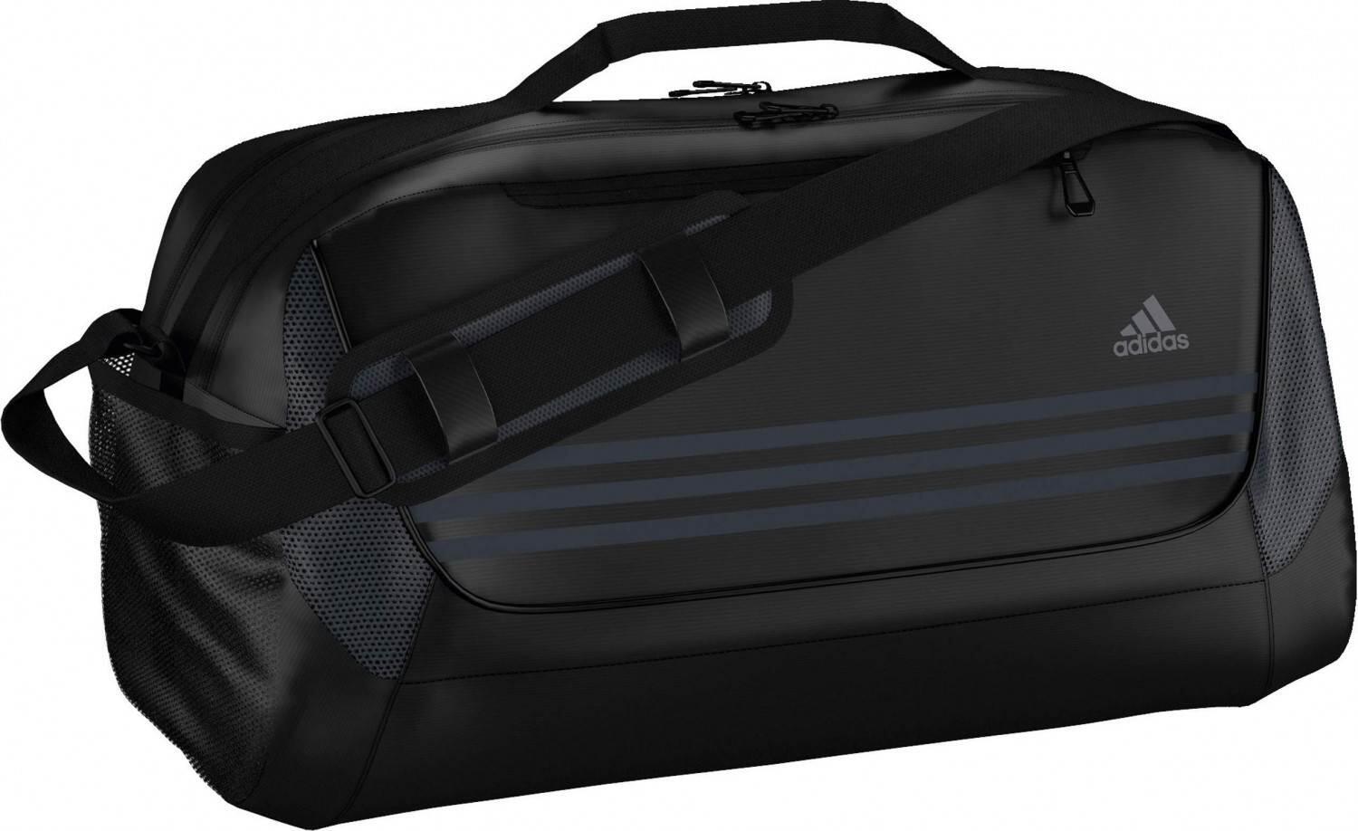 adidas Clima Teambag M Tasche (Farbe: black/night shade f13/carbon met. s14)