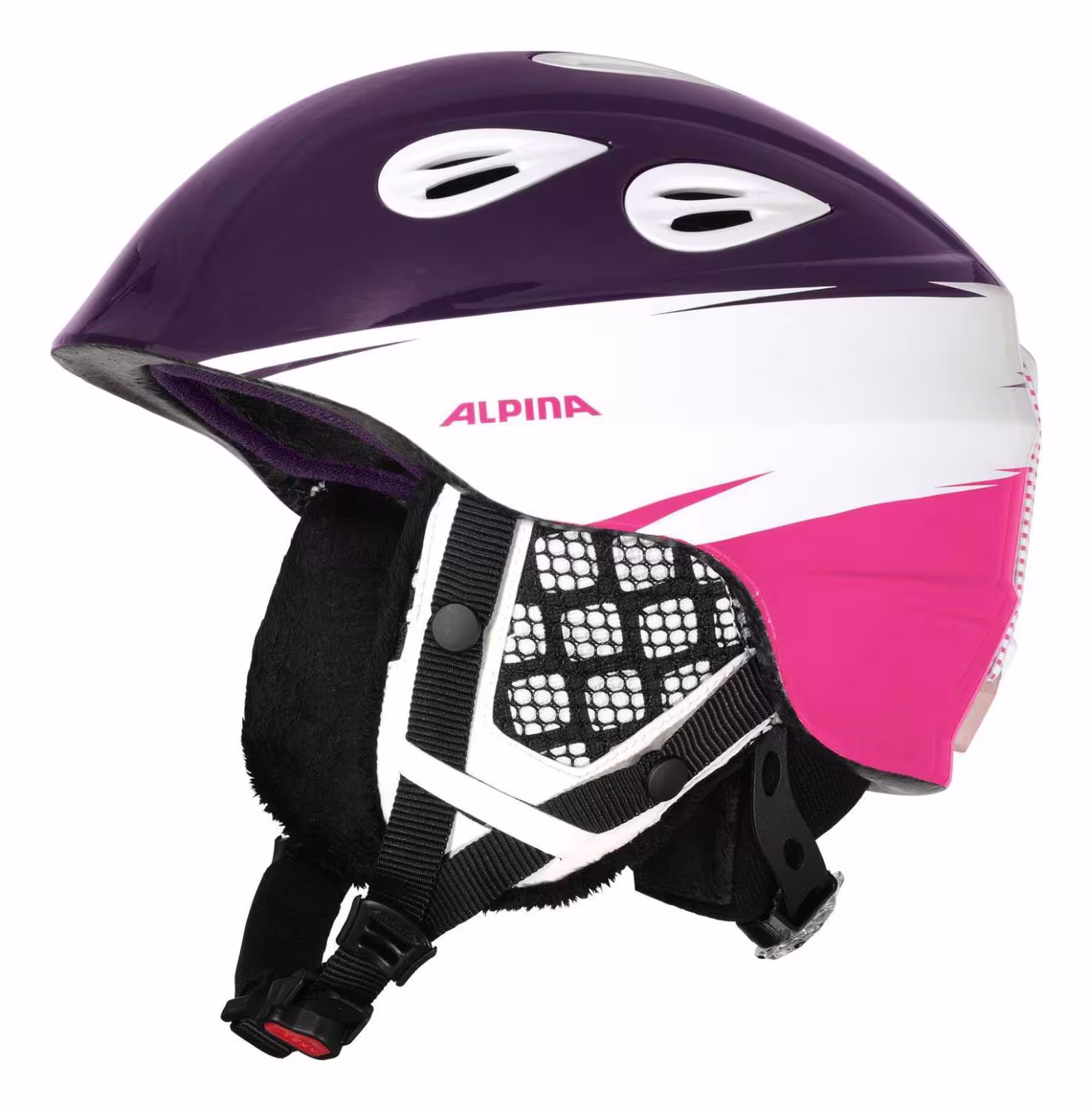 Alpina Grap 2.0 Junior Kinderskihelm