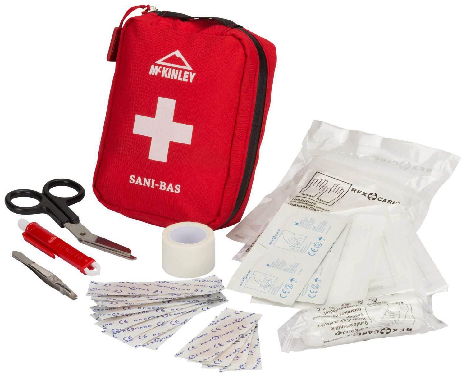 McKinley Sani Basic Erste-Hilfe-Set