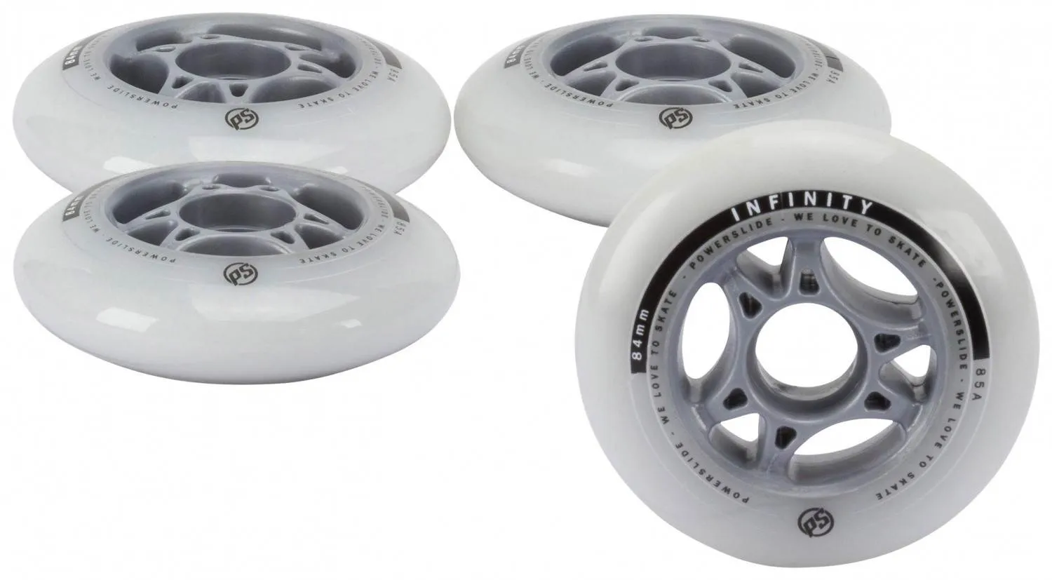 Powerslide Infinity 84 mm ...