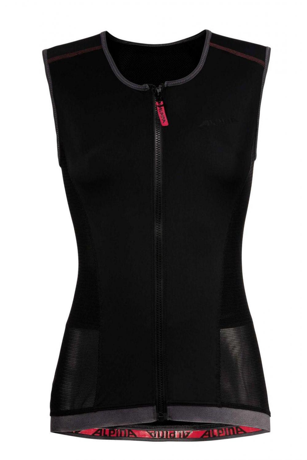 Alpina Jacket Soft Protector 3.0 Women Vest (Größe: XS = Körpergröße ca.