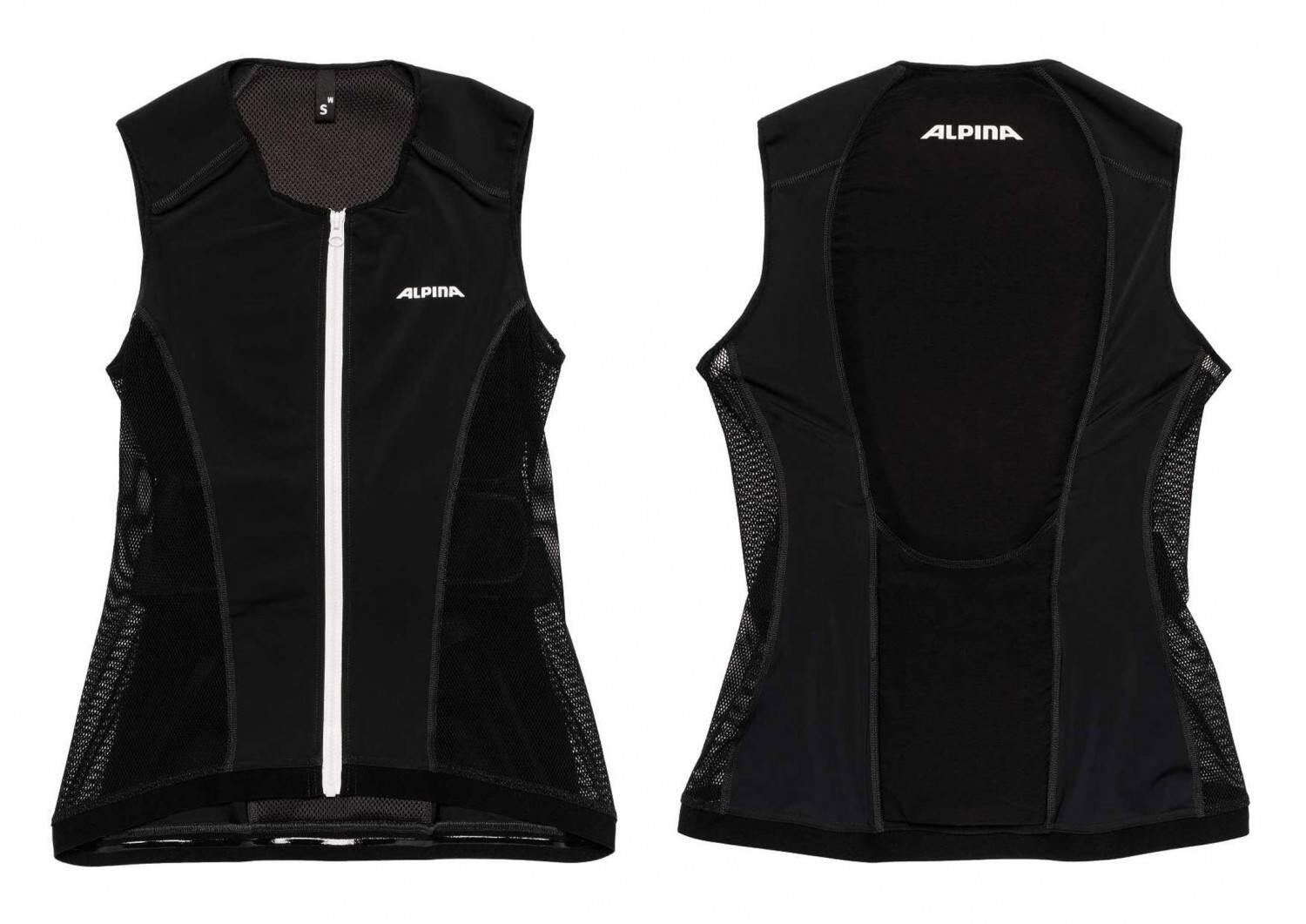 Alpina Jacket Soft Protector Women Vest