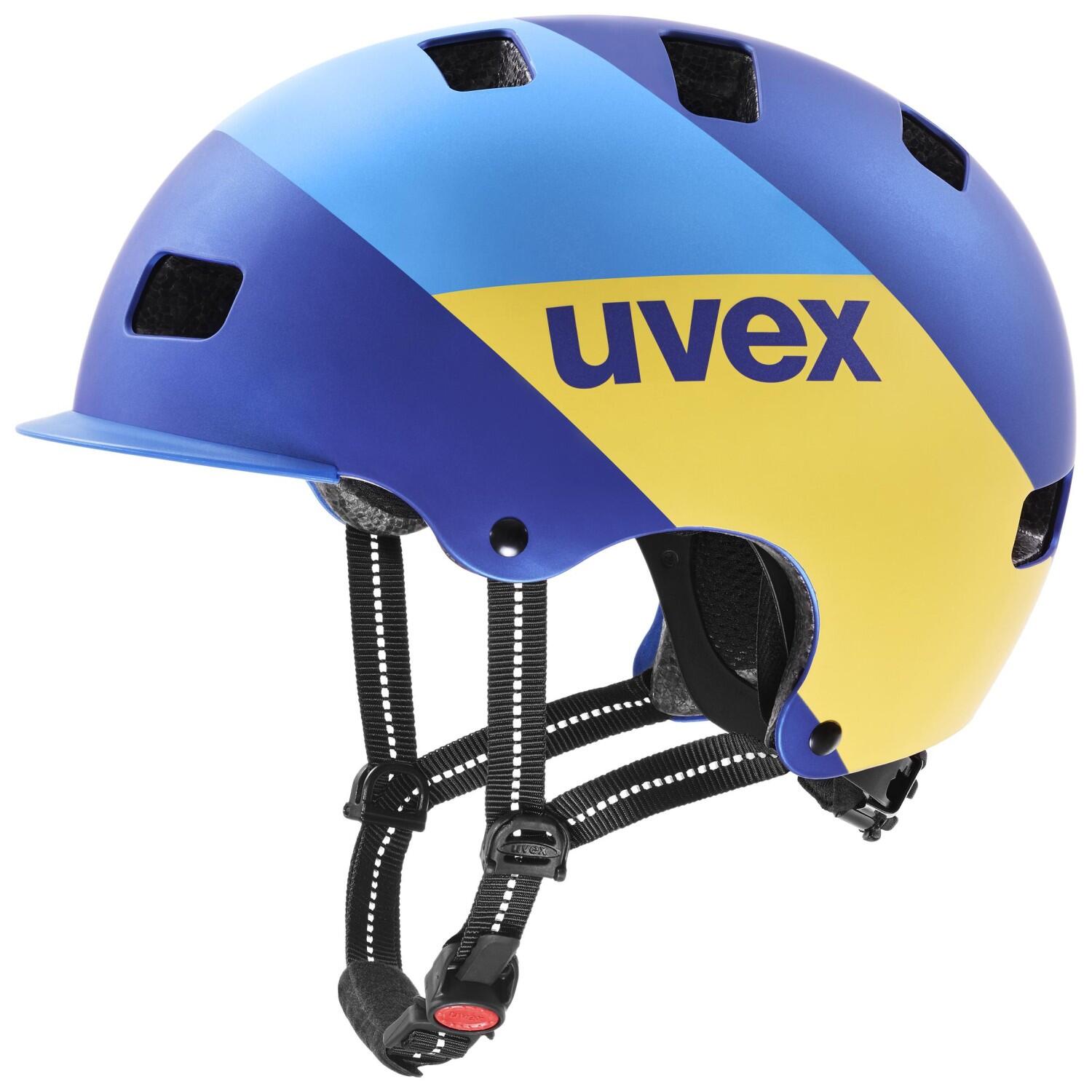 uvex 5 Bike Pro Radhelm