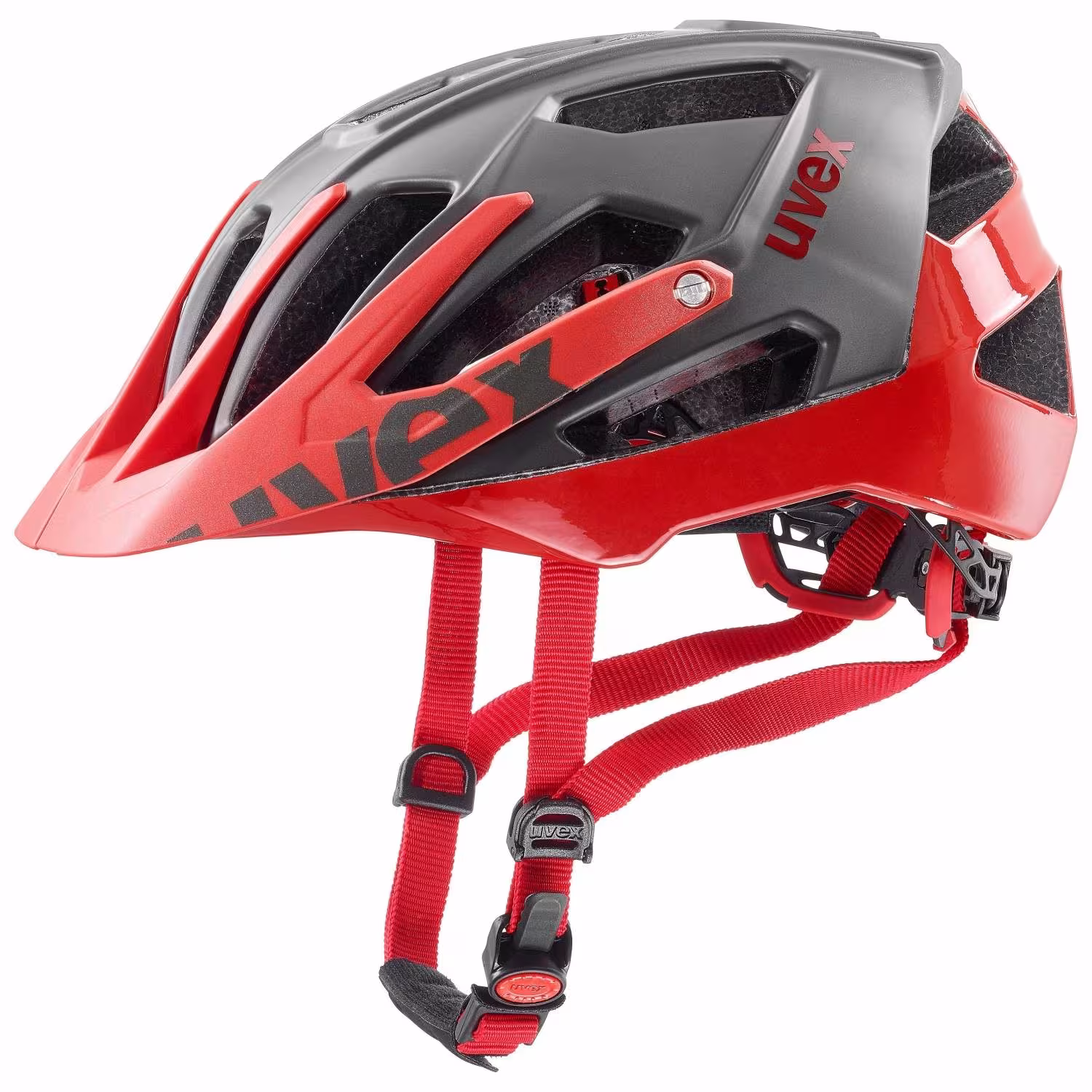 uvex Quatro Fahrradhelm 56-61 ...