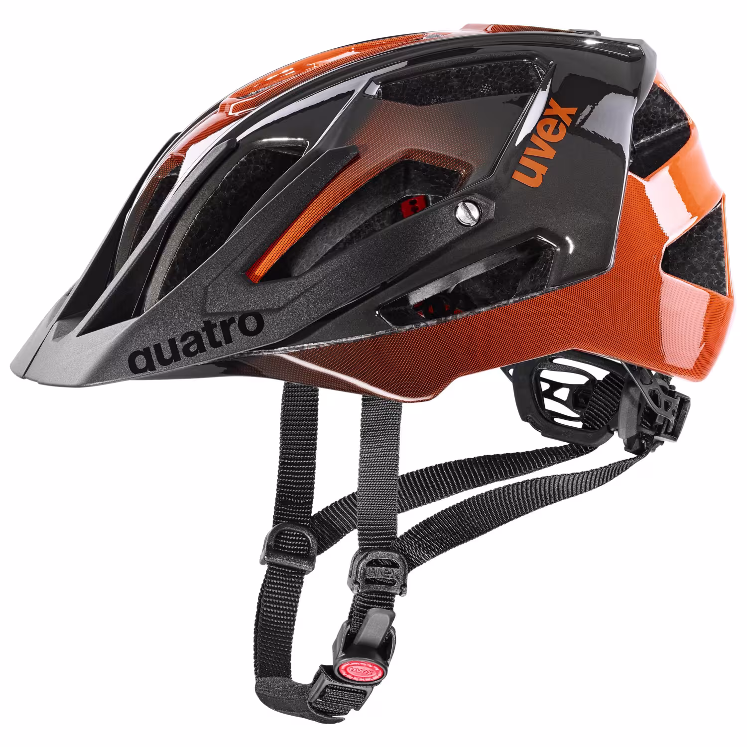 uvex Quatro Fahrradhelm