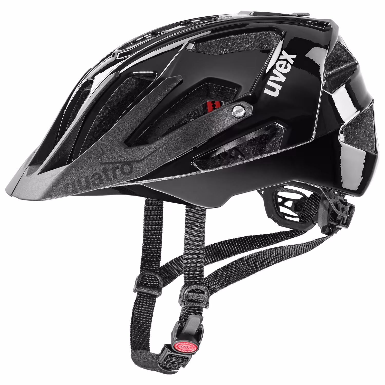 uvex Quatro Fahrradhelm 30 all ...