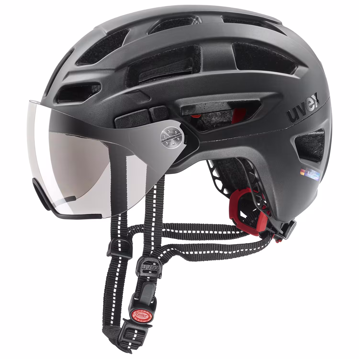uvex Finale Visor Radhelm 56-61 ...