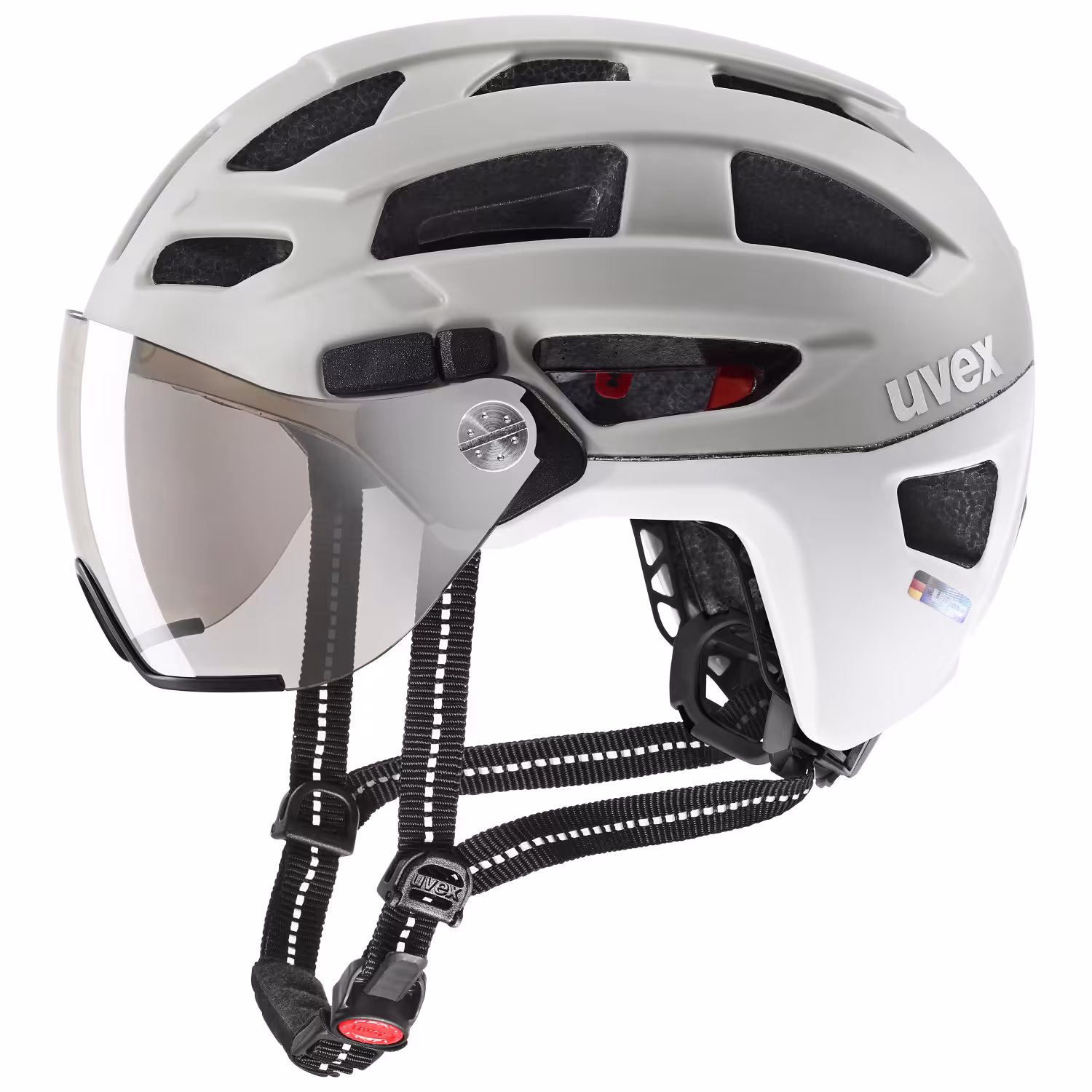 uvex Finale Visor Radhelm 56-61 ...